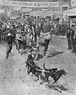 Klondike Gold Rush