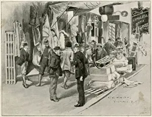 KLONDIKE GOLD RUSH