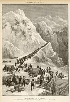 Images Dated 11th October 2007: Klondike Gold Rush