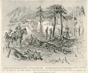 Klondike Gold Rush