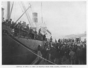 Klondike/Leaving Nome