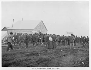 Nome Prints: Klondike / Post Office
