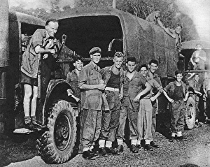 Kluang court martial 1946