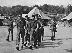Kluang court martial 1946