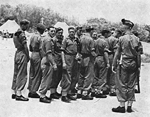 Kluang court martial 1946