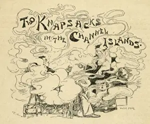 Two Knapsacks in the Channel Islands