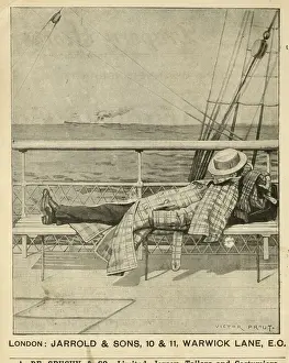 Two Knapsacks in the Channel Islands