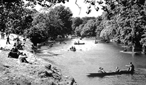 Knaresborough Prints: Knaresborough in the 1930s