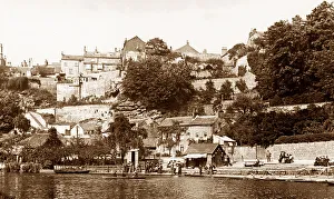 Knaresborough - Boat Landing
