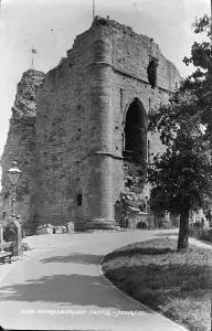 Knaresborough Prints: Knaresborough Castle