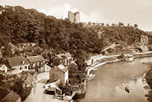 Knaresborough - Castle Hill