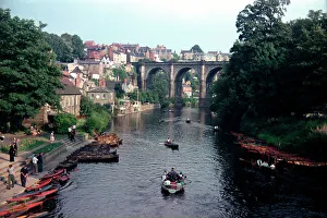 Knaresborough - From High Bridge