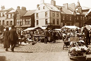 Knaresborough Market