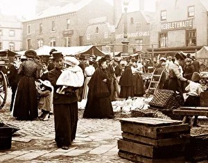 Knaresborough Market