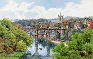 Knaresborough Prints: Knaresborough, North Yorkshire