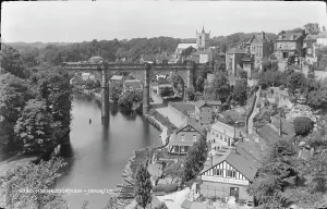 Knaresborough Prints: Knaresborough Viaduct