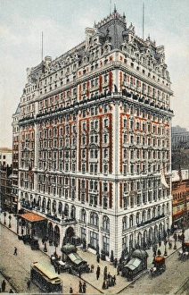 Knickerbocker Hotel - New York City Knickerbocker Hotel - New York City