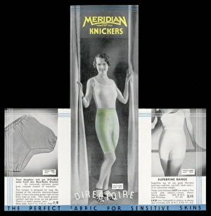 Knicker Gallery: Knickers 1935