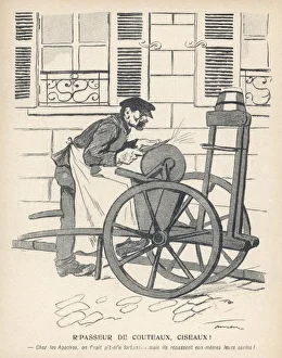 Street Trade / Grinder