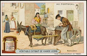 Street Trade / Grinder