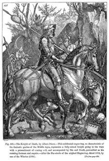 KNIGHT OF DEATH/DURER