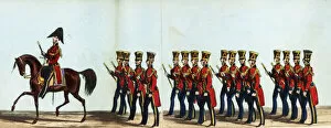 Panoply Gallery: Knight Marshal and Marshalmen in Queen Victoria s
