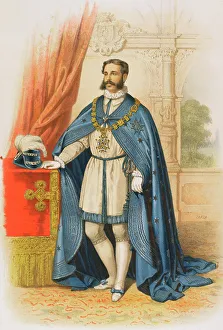 Knight - Order of Charles III