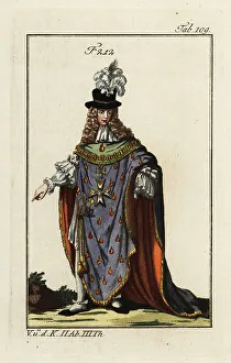 Robert Spallart Prints: Knight of the Order of the Holy Spirit