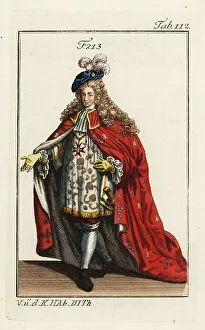 Knight of the Order of Our Lady of Mount Carmel