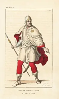Knight of the Order of the Star, founded in 1352