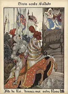 Knight & Princess