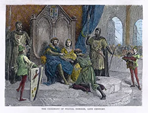 Swears Collection: Knight Swears Fealty