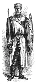 A knight templar