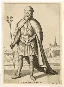 A Knight Templar
