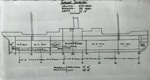 1493 Prints: Knight Templar plan