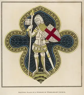 Knight / Wimbledon Window