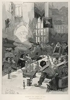 Knighting the Sirloin