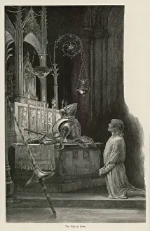 12th Prints: Knightly Vigil