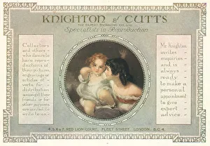 Knighton and Cutts Advertisement