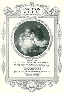 Knighton and Cutts Advertisement