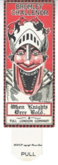 When Knights Were Bold by Charles Marlowe