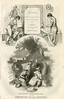 Knights Cyclopaedia of the Industry of all Nations
