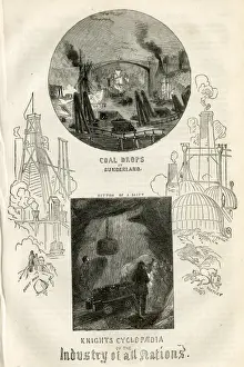 Knights Cyclopaedia of the Industry of all Nations