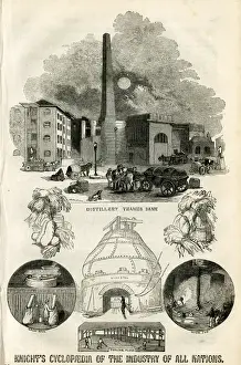 Knights Cyclopaedia of the Industry of all Nations