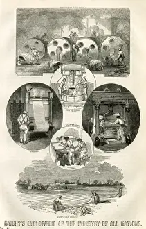 Knights Cyclopaedia of the Industry of all Nations