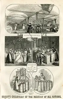 Knights Cyclopaedia of the Industry of all Nations