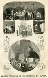 Knights Cyclopaedia of the Industry of all Nations