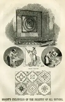 Knights Cyclopaedia of the Industry of all Nations