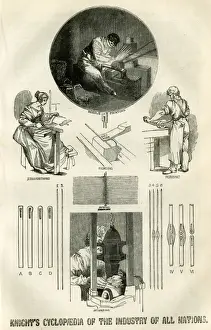 Knights Cyclopaedia of the Industry of all Nations