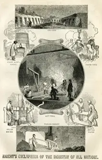 Knights Cyclopaedia of the Industry of all Nations